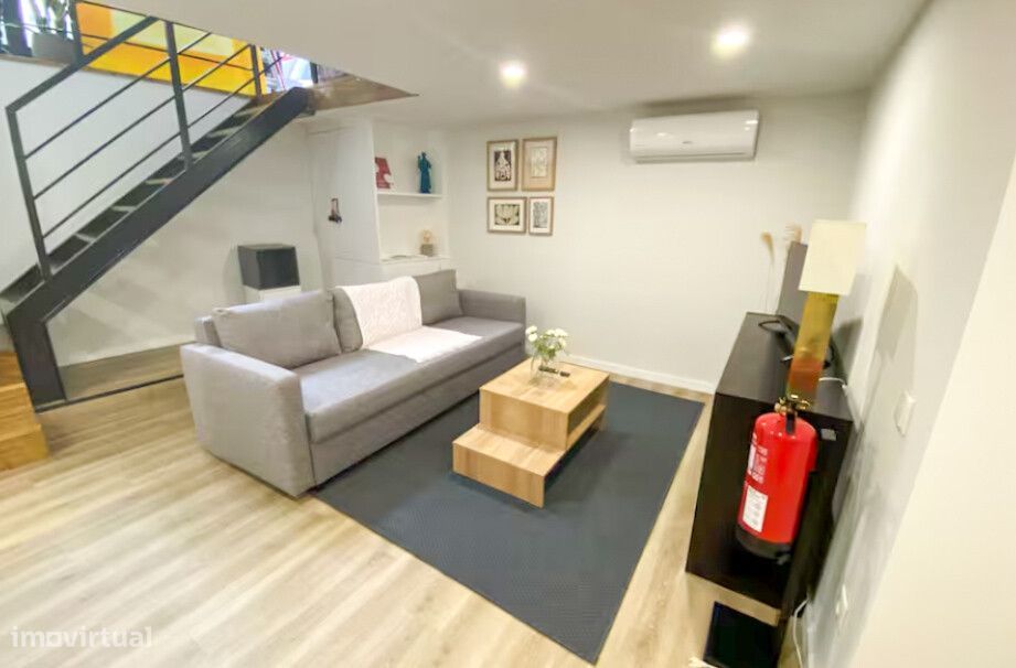 Apartamento T1 Duplex - São Vicente, Braga