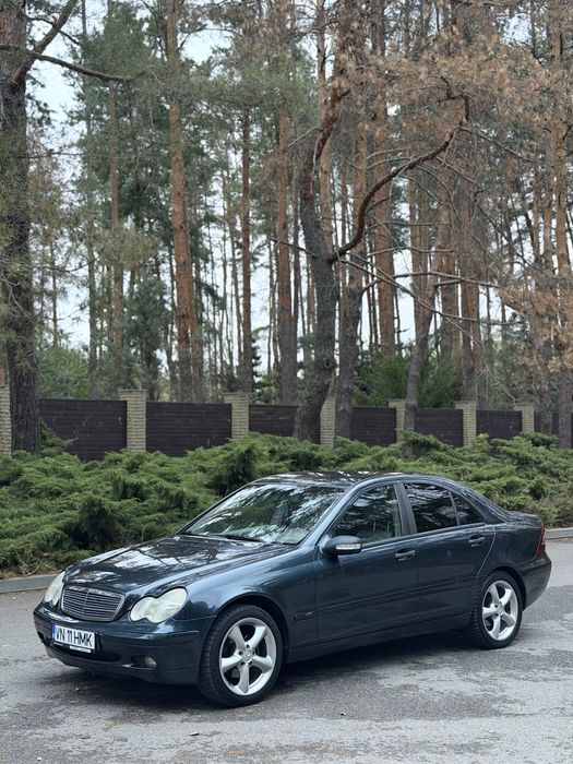 Mercedes 2.2 дизель