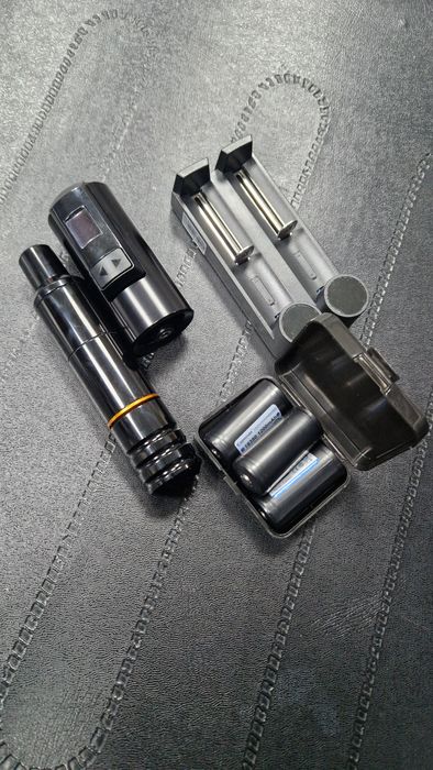 Cheyenne Hawk Pen + Cheyenne EnGen64751907581825123