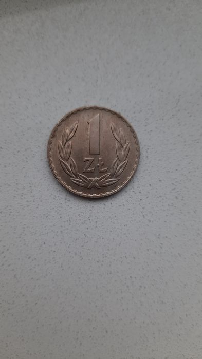 1 złoty 1949 rok  Mn ładna