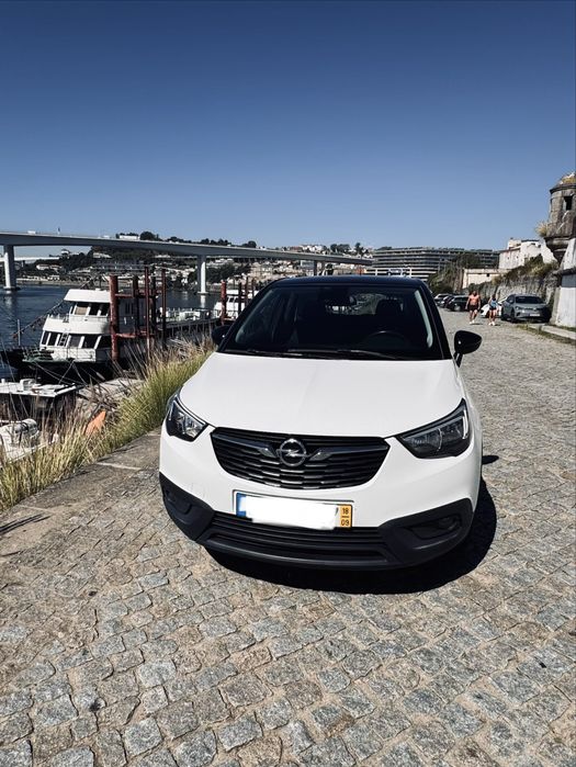 Opel Cross land X