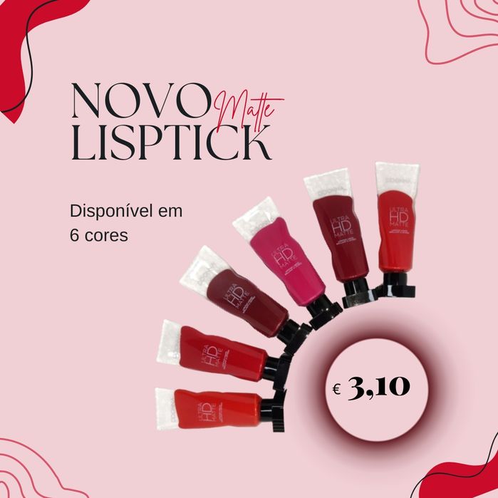 Lipstick batom líquido matte64741228210689121