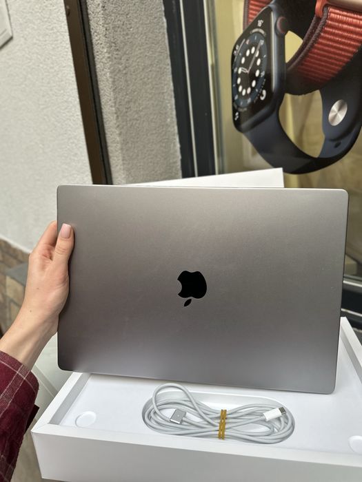 Used Apple MacBook Pro 16 M2 Pro 16/1Tb Space Gray