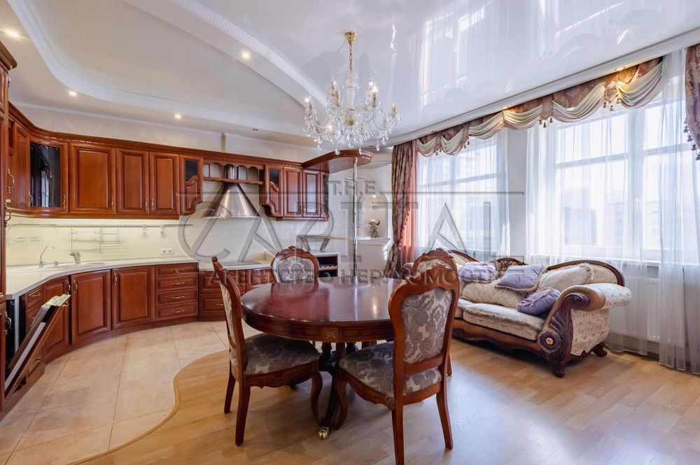 Аренда квартиры, ул. Коновальца Евгения, Печерский р-н, Печерск