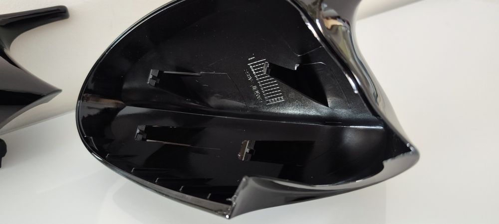 Capas espelhos BMW E90, E91, E81, E82, E88 E87, Etc (Novas)