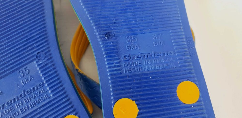 Ipanema JAPONKI basenowe damskie r. 37