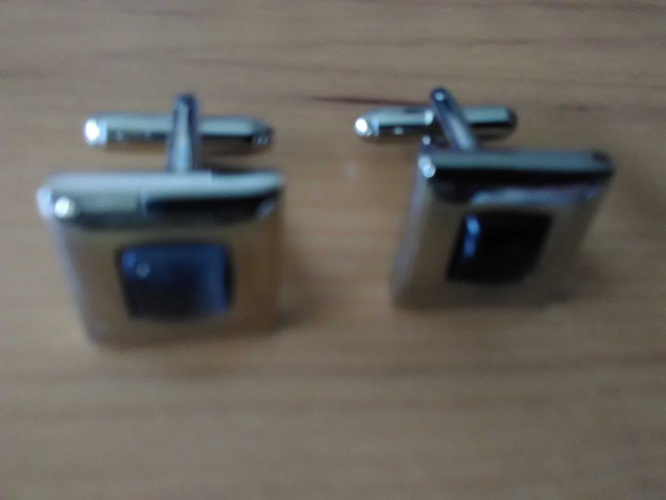 Botões de Punho (novos)