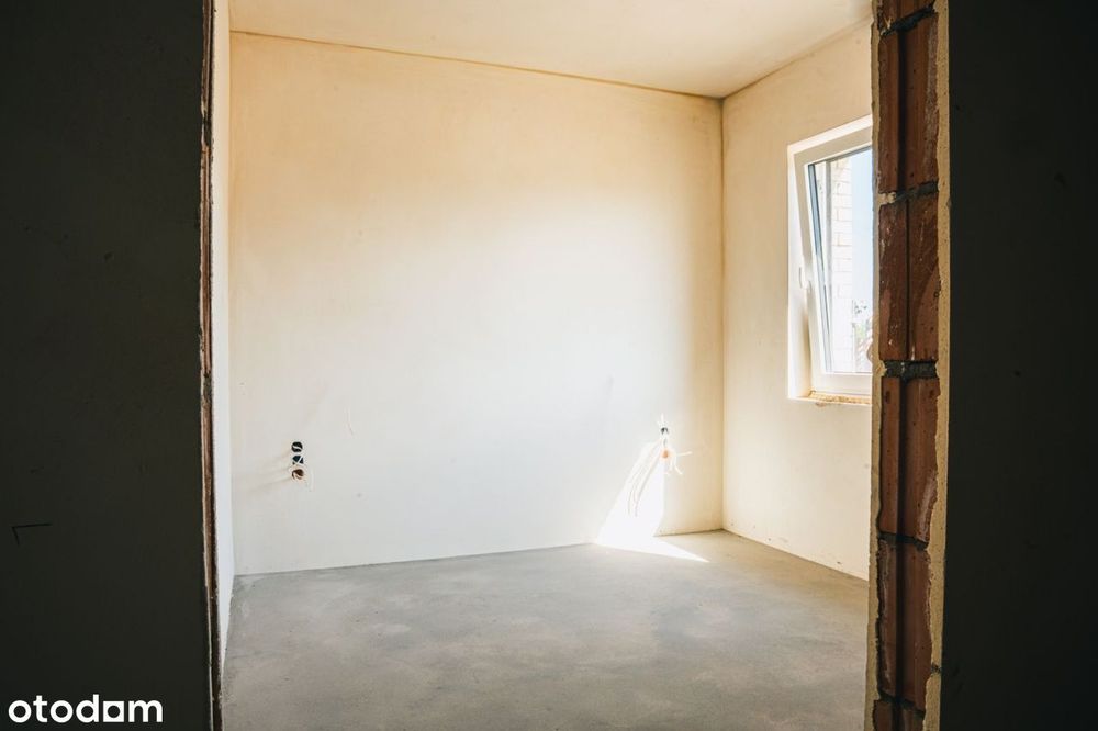 Apartament 45,85 m² z balkonem| Mostki Żelazowa Wola