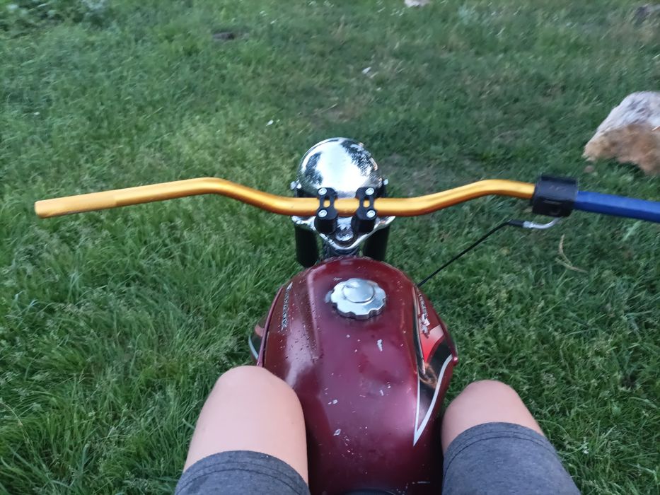 Мопед 125 не 110 72 50