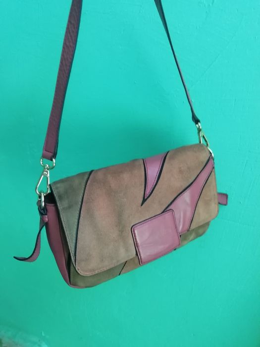 Сумка женская кожаная Butterfly Next M&S Clarks