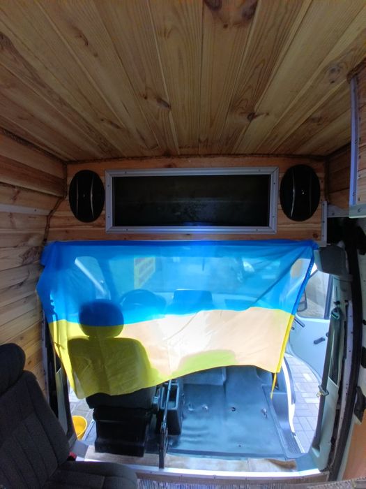 Авто дом/ кемпер/дом на колесах. Рено мастер.