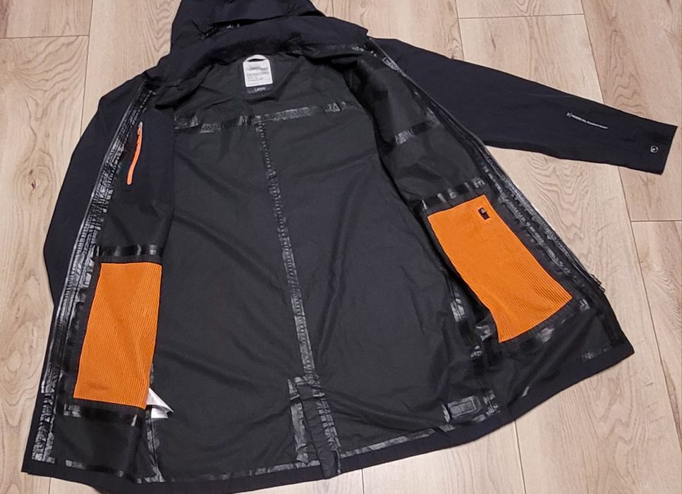 DIDRIKSONS Storm System Parka Męska roz. L - NOWA