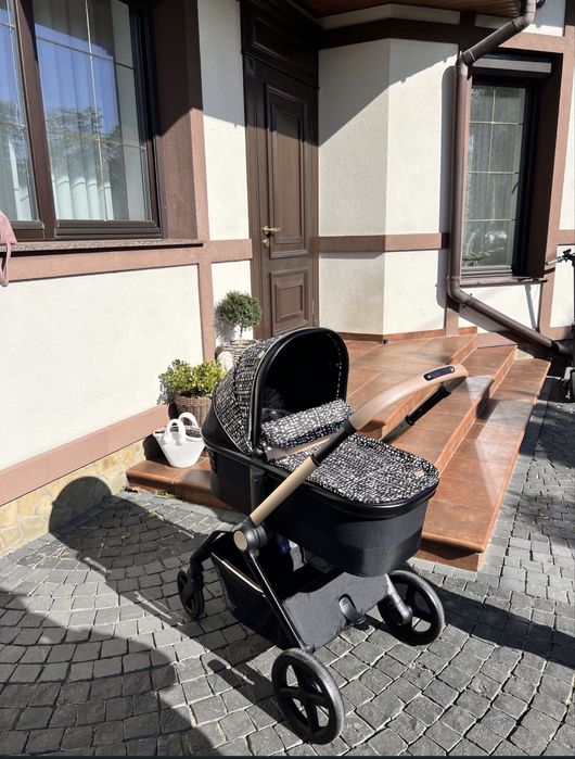 Дитяча коляска Chicco Mysa