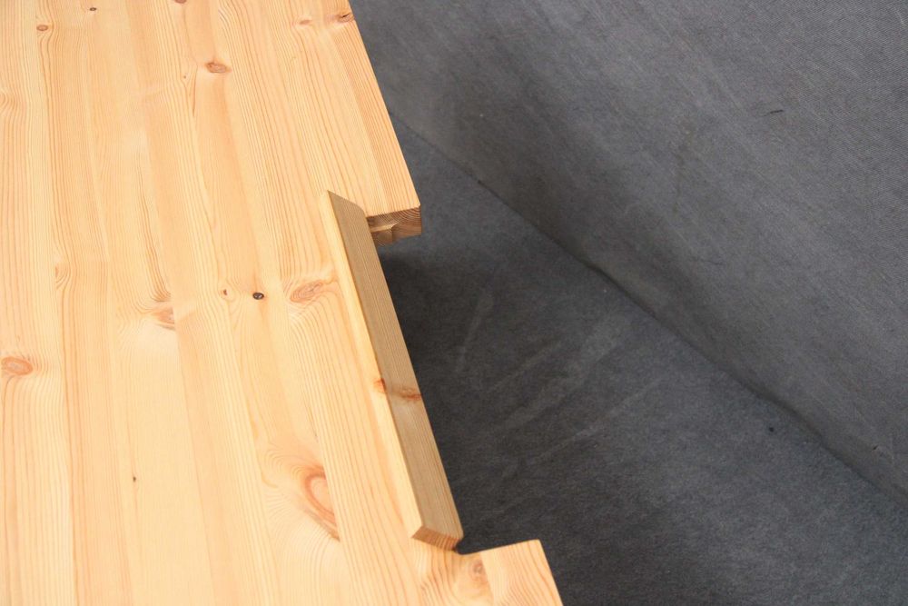 SZAFKA Drewniana RTV Sosnowa olejowana 154 cm BGM24.pl B 8289 -40%