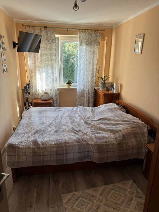 Na sprzedaż 4-pokojowe mieszkanie 73 m²
