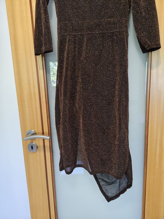 Vestido cerimónia