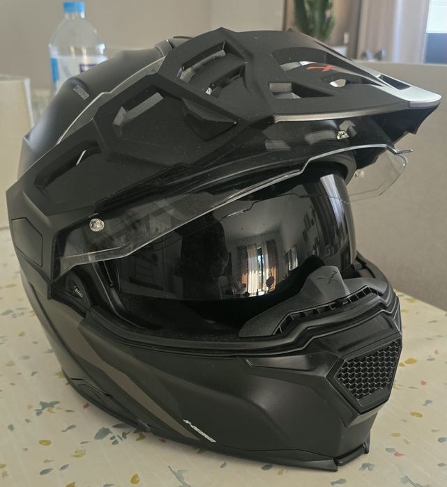 Capacete Nexx X.Vilijord Carbon Light Nomad
