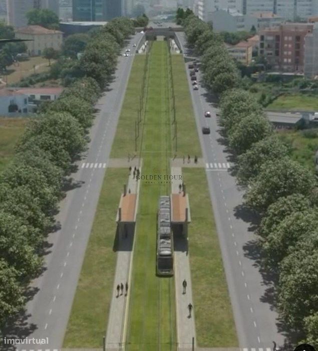 Apartamento T1 em Coimbrões, Gaia