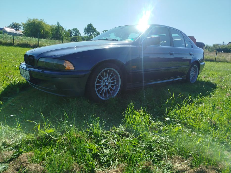 BMW Seria 5
