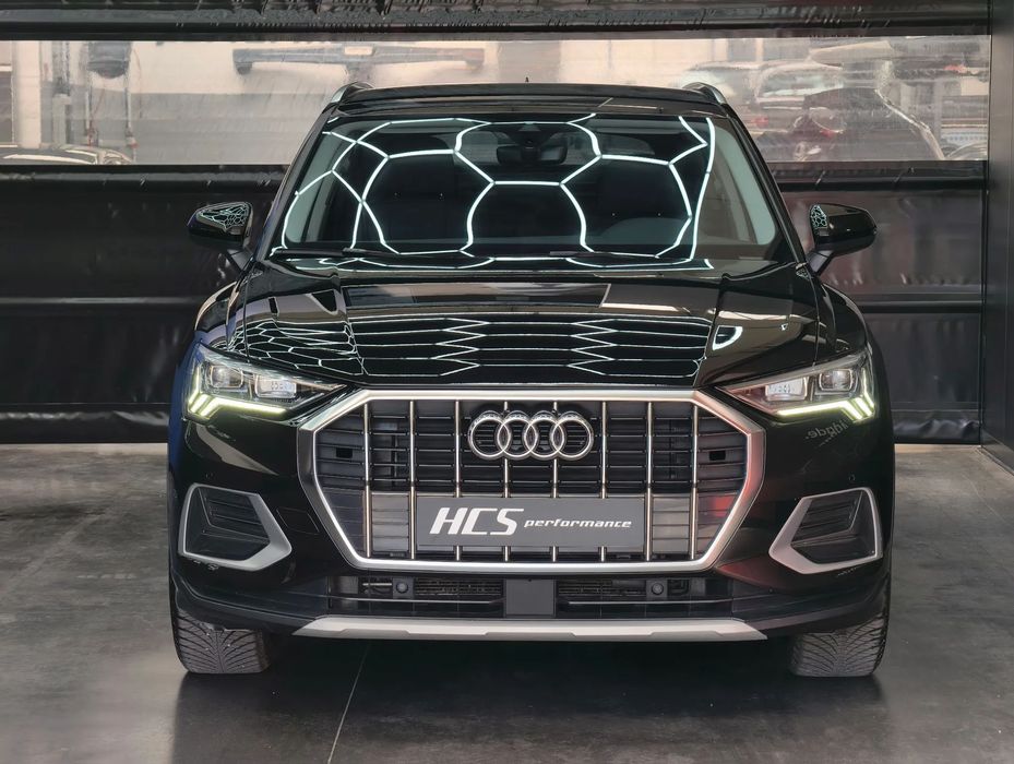 Audi Q3 35 TDI Advanced S tronic