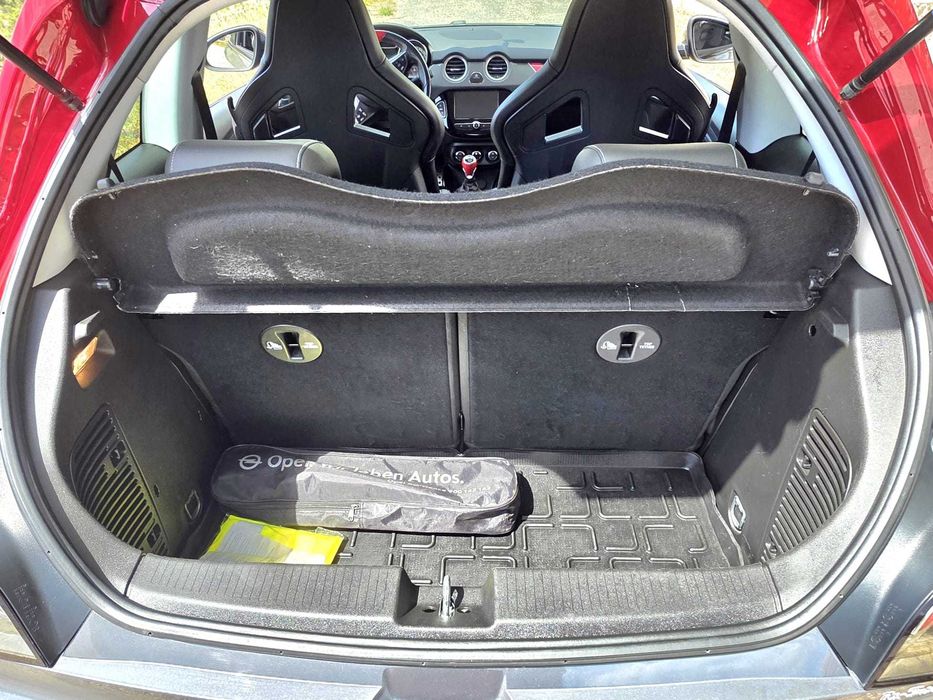 Opel Adam 1.4 Turbo S