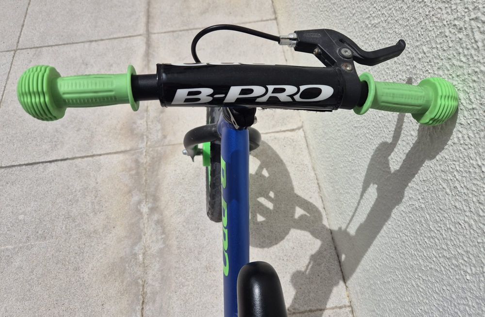 Bicicleta de aprendizagem Balance bike