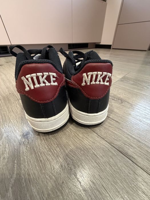 Кросівки шкіряні на хлопчика, Nike Air Force