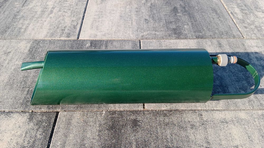 Szlamówka 140 mm/60 cm płucząca