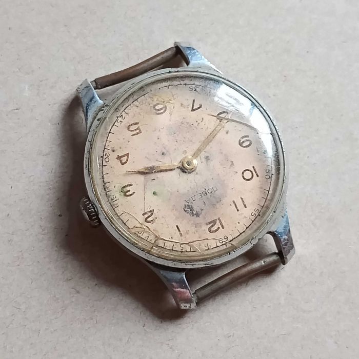 Zegarek Pobieda Vintage