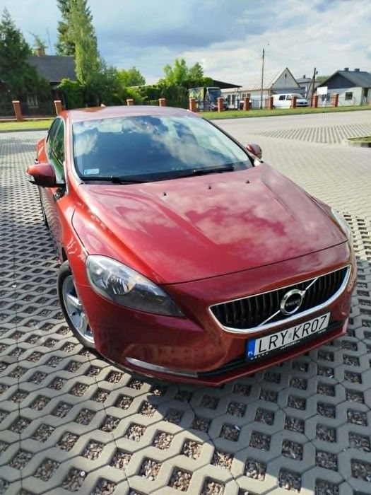 Volvo V40 2015 / 2.0 Diesel
