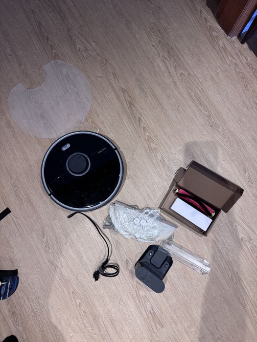 Aspirador Roborock S5