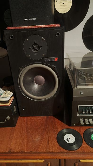 Magnat kolumny 4 om 120w w