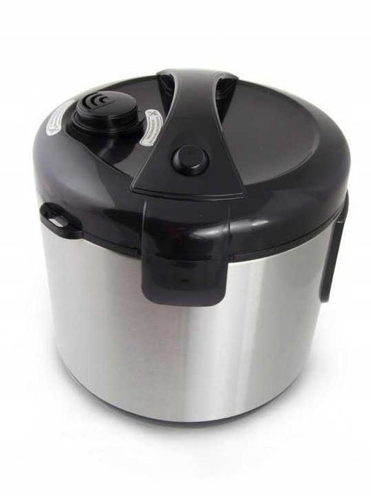 Multicooker SZYBKOWAR parowar LUND 1000W 15 programow 6L Duzy NOWY