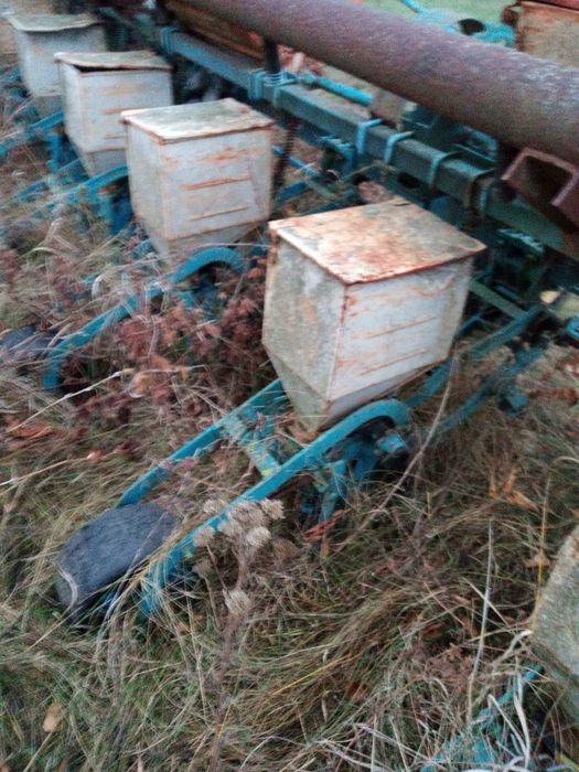 Продам сівалку СУПН-8