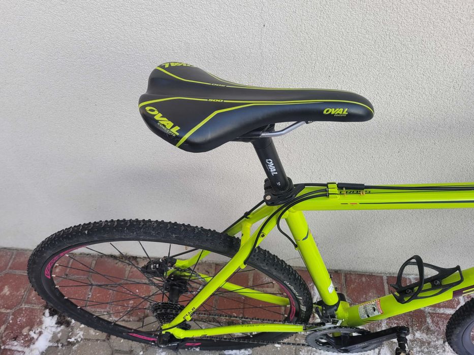 Rower Fuji Cross 1.5 przełaj, cyclocross, gravel