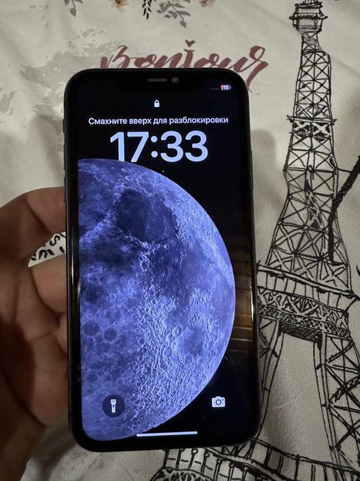 Айфон 11 128 гб.