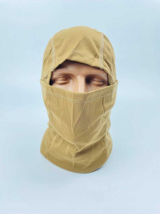 Військові унісекс балаклави, великий вибір кольорів