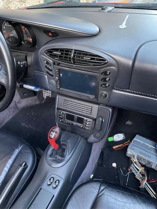 Auto Rádio 2Din NOVO com camera de marcha atras
