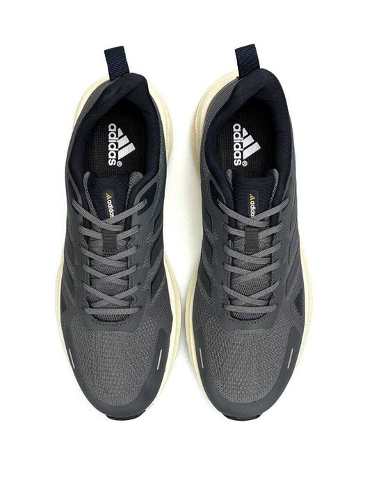 Кросівки Adidas Duramo Speed Dark Grey premium i89
