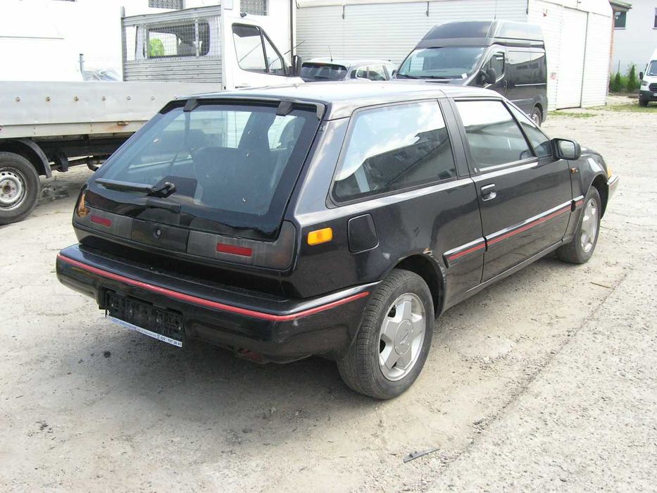 VOLVO 480 ES - 38 letni klasyk  w dobrym stanie