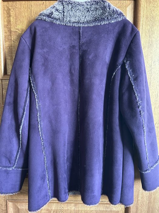 Futerko wygodne fiolet