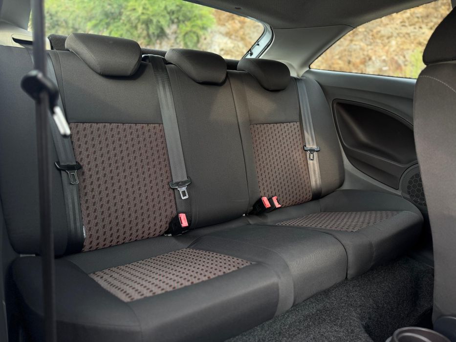 Seat ibiza 1.4tdi 5 lugares
