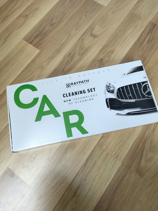 Zestaw do czyszczenia Raypath