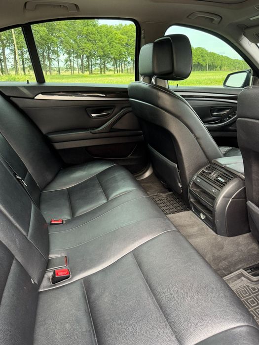 BMW 5 Series 2010