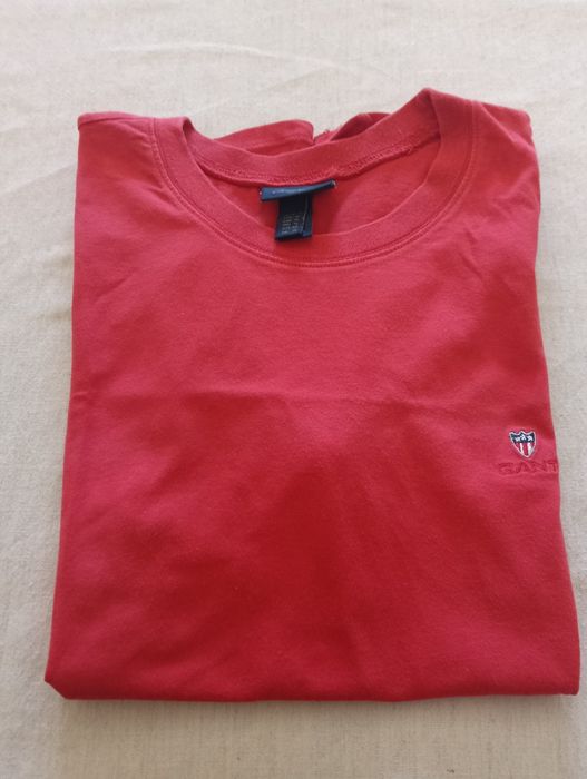 T-shirt Gant em ver
