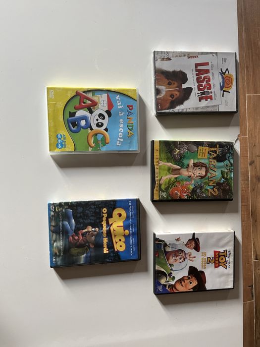 Filmes variados novos