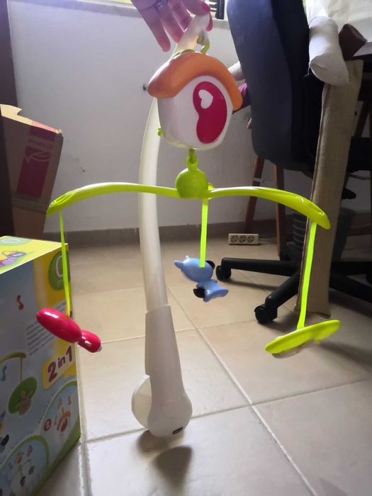 Móbile Capuchinho Vermelho Chicco