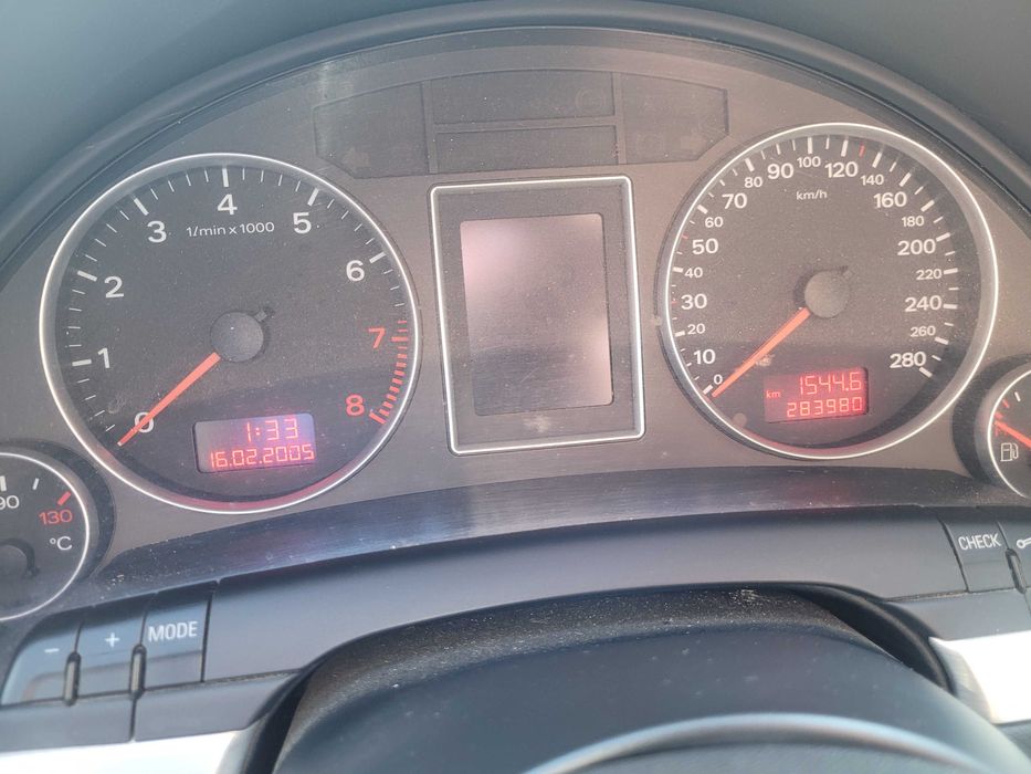 Silnik 2.0 TFSI BUL A4 B7 Exeo 220KM A6 C6 Exeo Słupek w Aucie Test