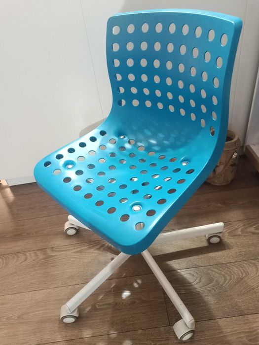 Krzesło obrotowe do biurka ikea