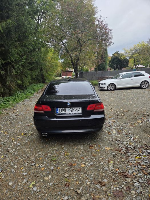 BMW E92 320D 2008r